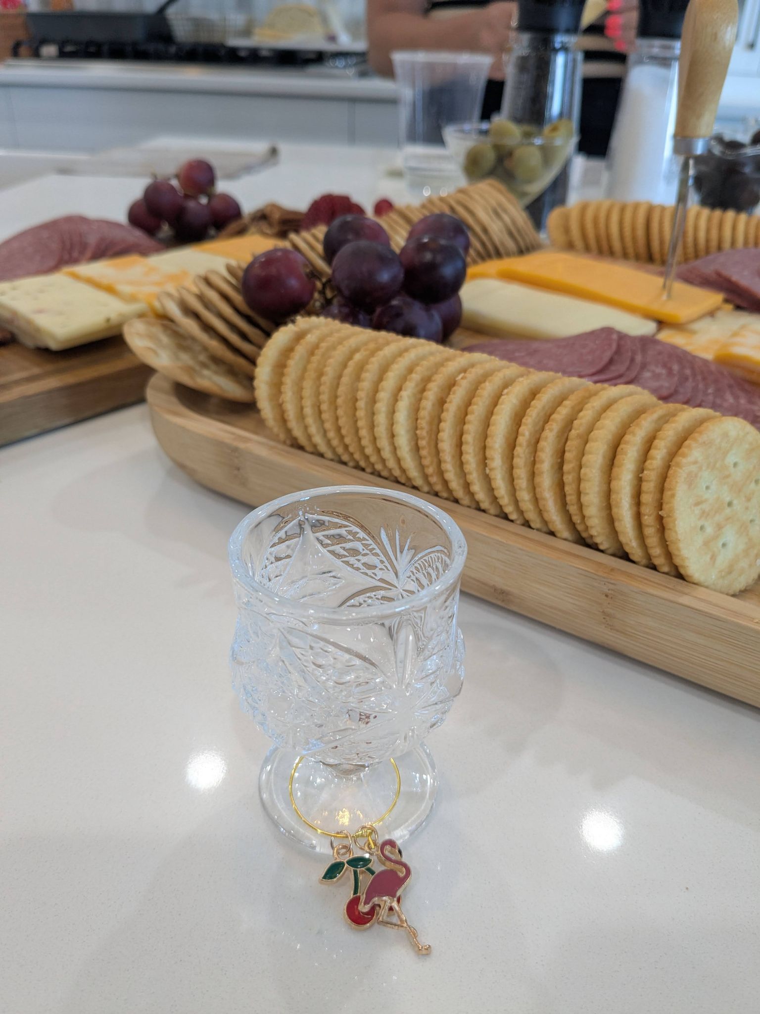Women Wine Tasting Party