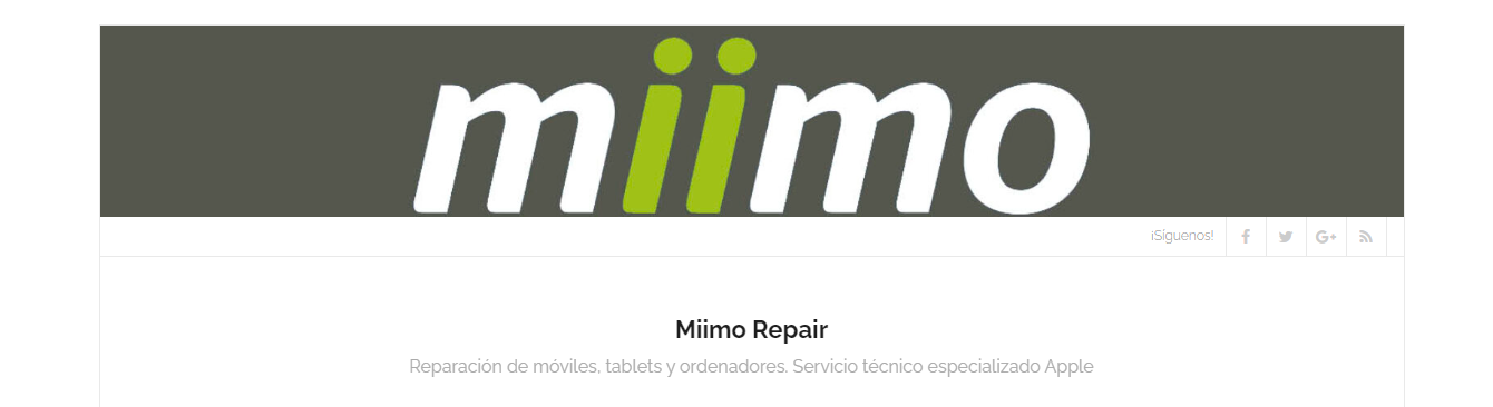 Reparación de iPhone en Valencia con soluciones rápidas y efectivas.
