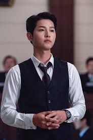 A picture of Song Joong-ki 