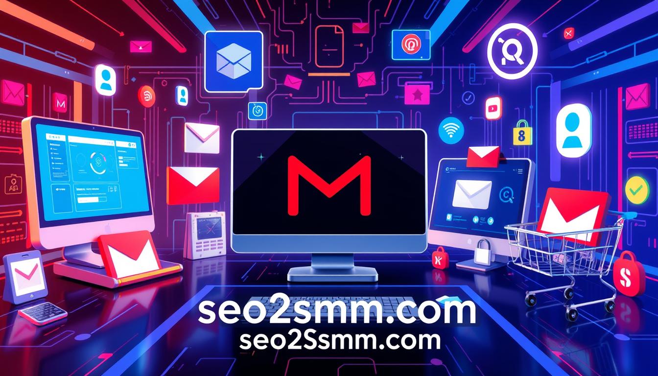 7 Best Site To Buy Verified Gmail Accounts (Aged or New)
