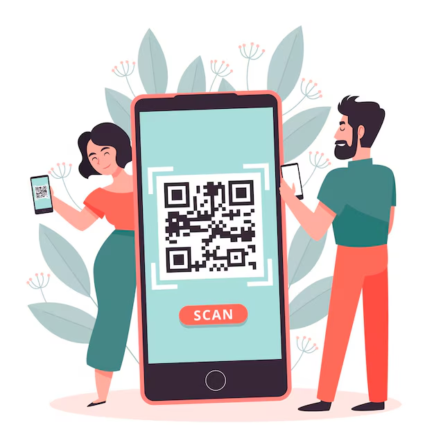 QR codes