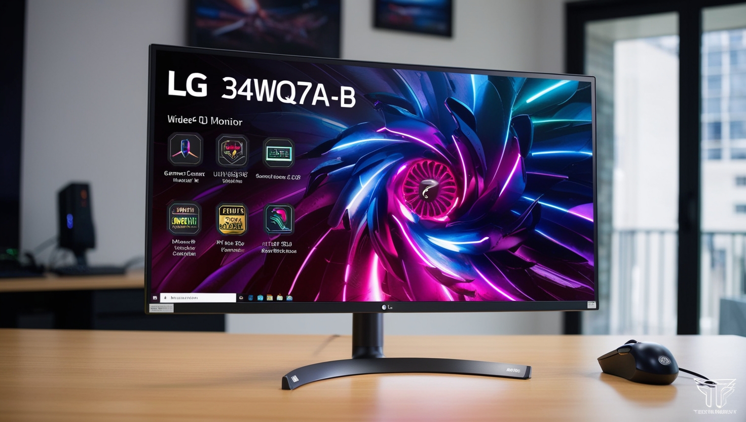 LG 34WGQ7A-B Review