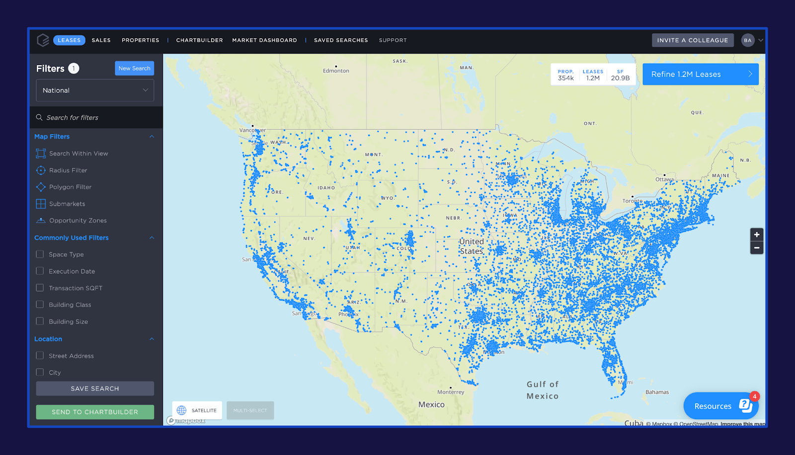 CompStack Dashboard