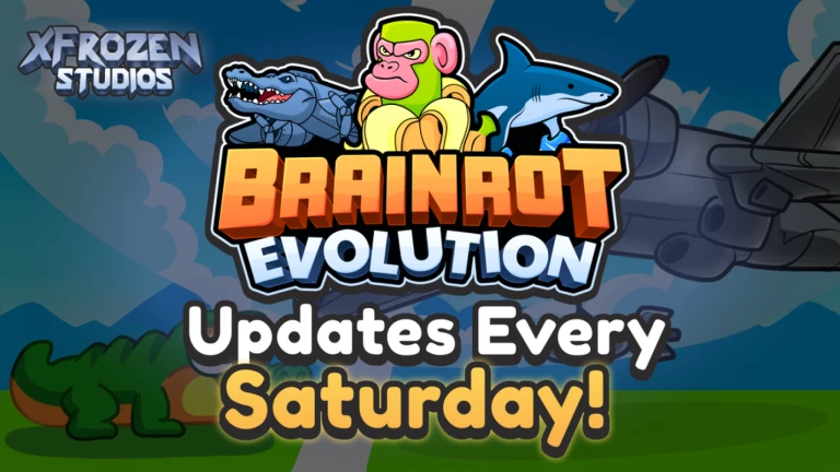 Brainrot Evolution แจก Giftcode อัปเดตเรื่อยๆ ไอเทมเพียบ!! พร้อมวิธีกรอก