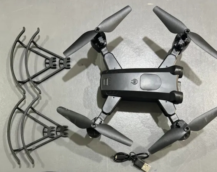 F26 Foldable Drone with Single Battery
