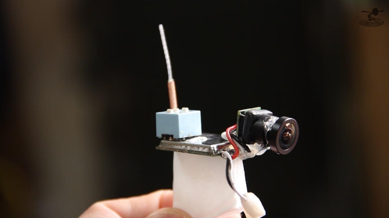 FPV Camera and Transmitter