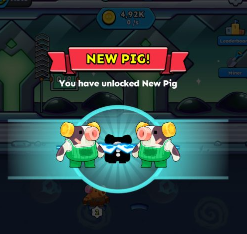 Pig Of Ton обзор