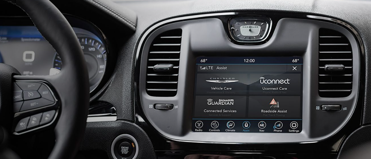 difference between uconnect and siriusxm guardian