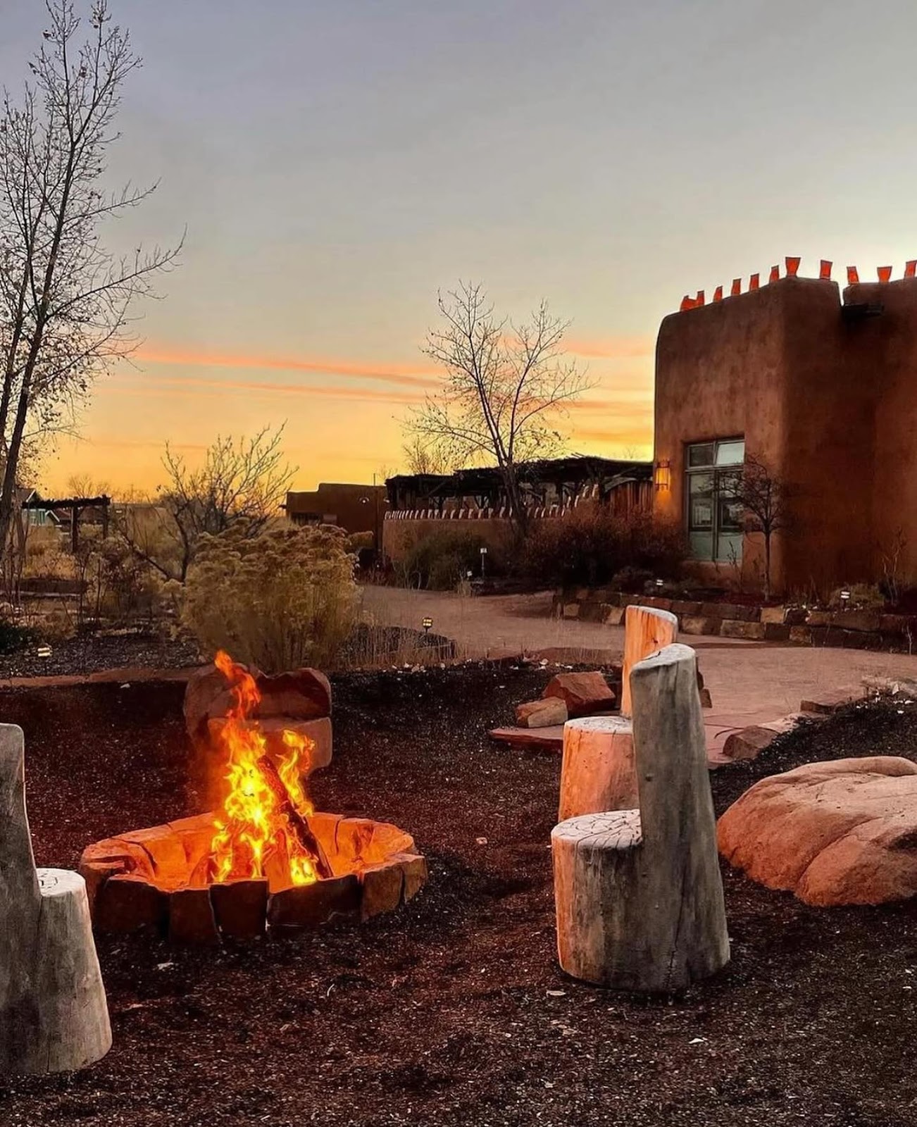  Ojo Caliente Mineral Springs Resort & Spa, New Mexico