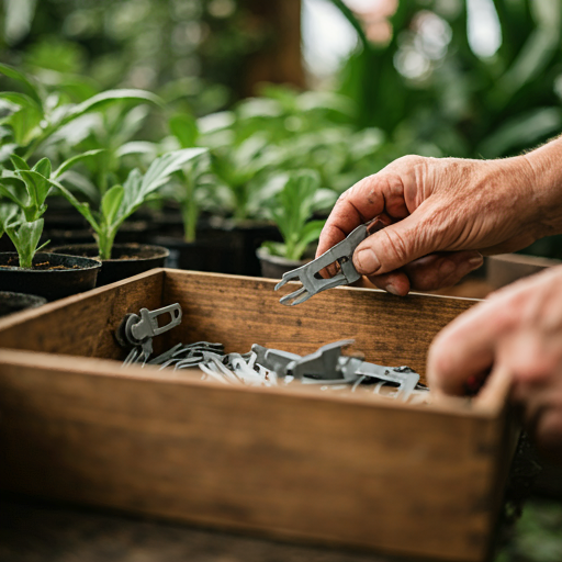 How to Choose the Right Plant Clips