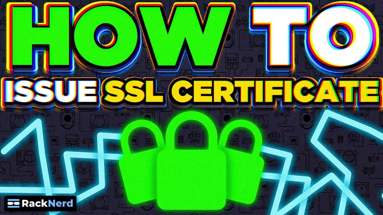 How to Manually Issue an SSL Certificate in RackNerd’s cPanel Shared Hosting