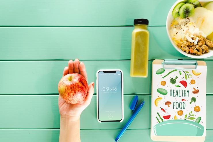 How Eating Habits Affect Your Skin Glow