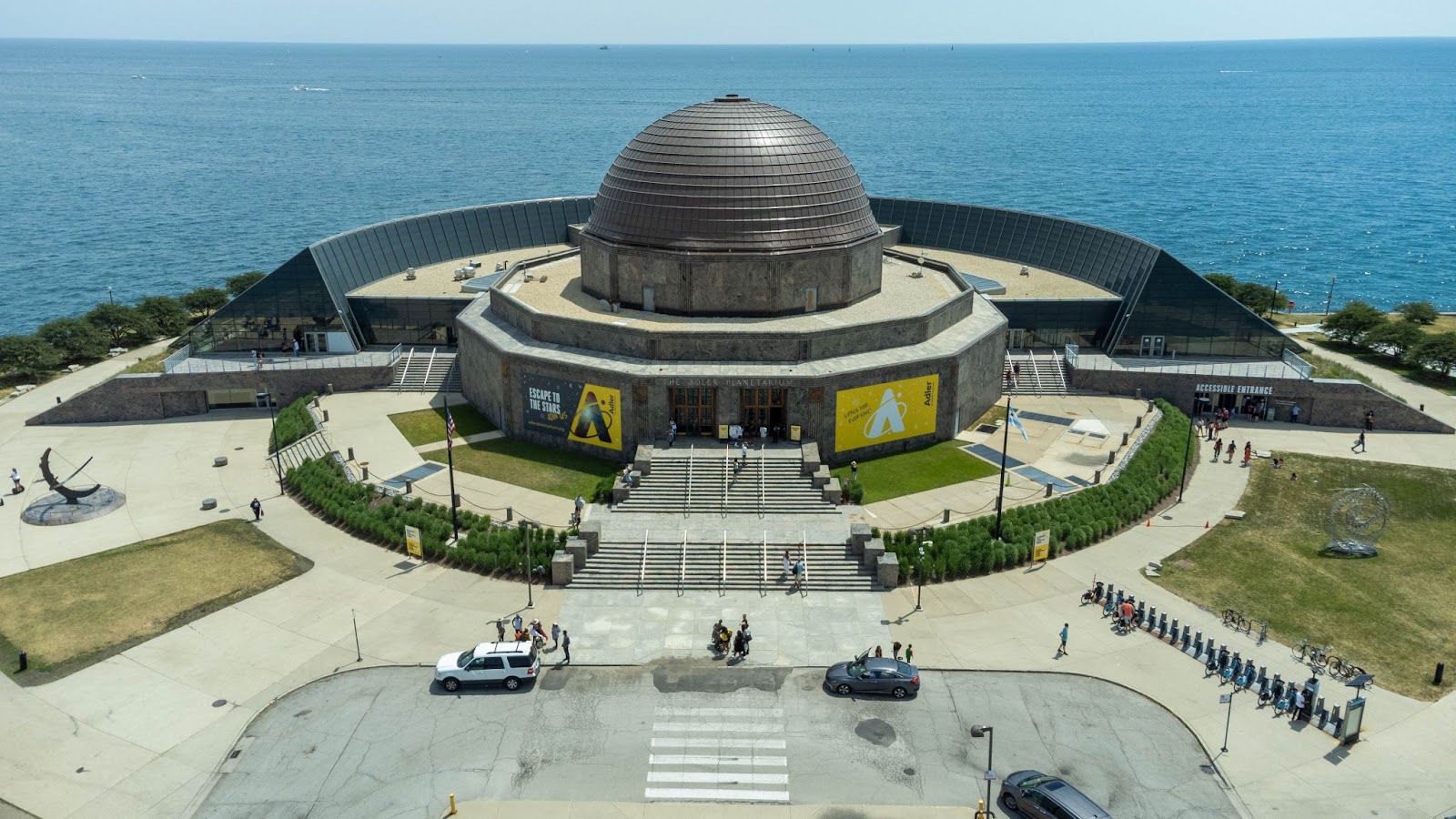 Adler Planetarium