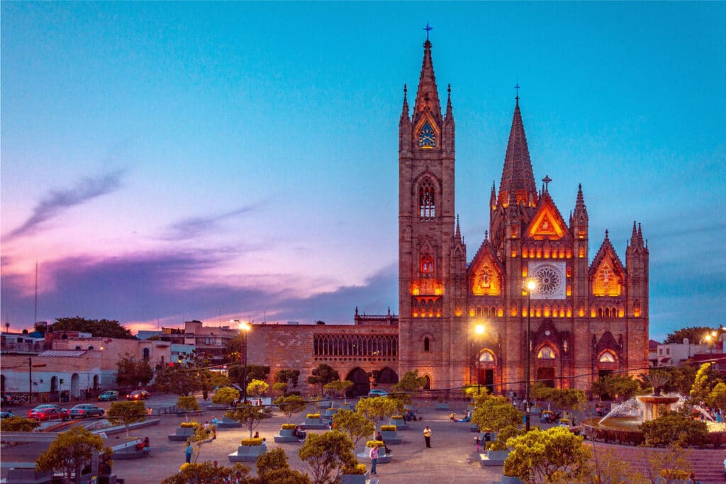 Centro Histórico de Guadalajara, Guadalajara