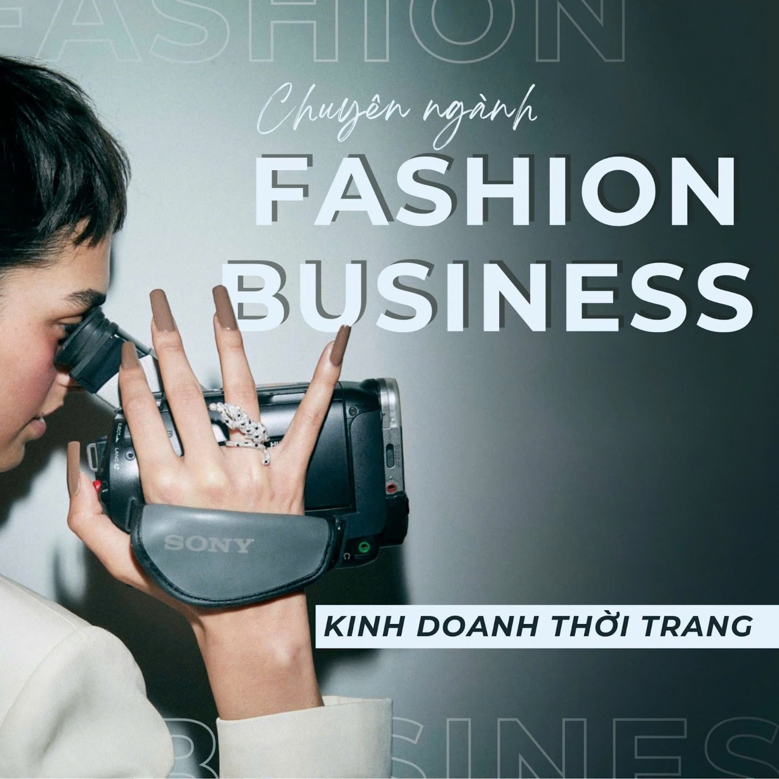 Tìm hiểu về chuyên ngành Kinh doanh Thời trang Đại học Hoa Sen