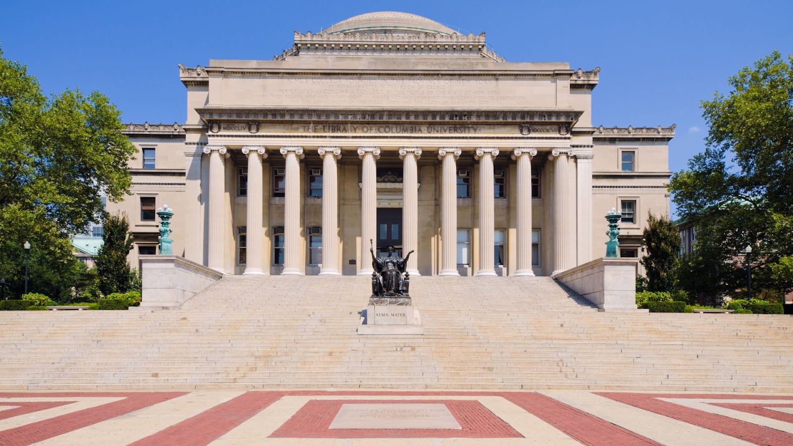 Columbia University’s Ivy League Summer Program