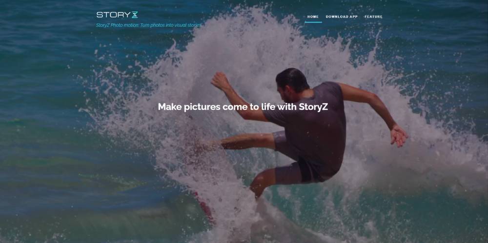 StoryZ - Best LeiaPix Alternative