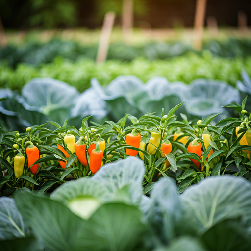 Choosing the Right Vegetable Plants