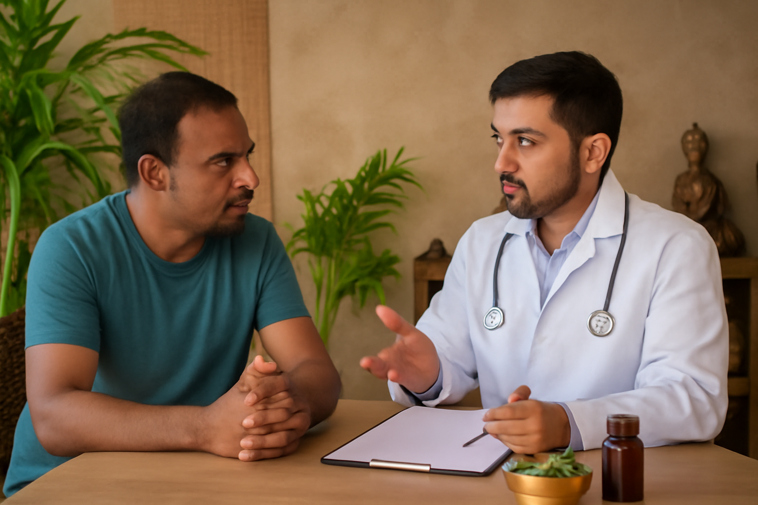 Ayurvedic Treatment for Sinus
