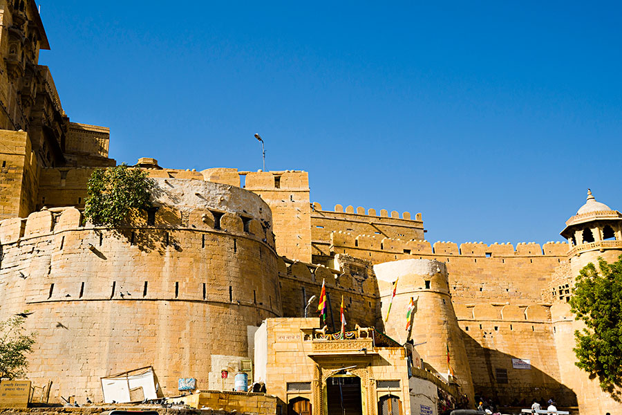 jaisalmer fort tour