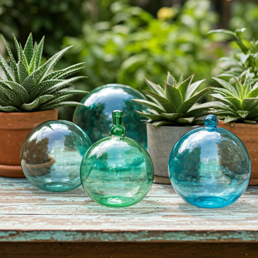 What Are Watering Globes?