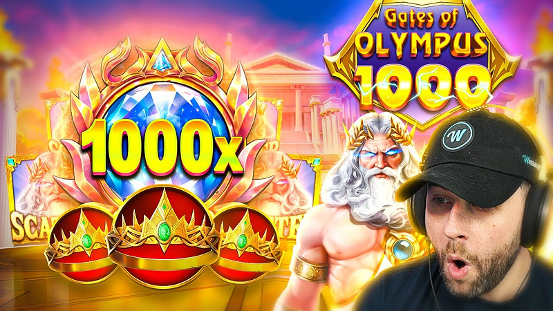 Khám phá cách chơi game nổ hũ Gates of Olympus 1000 với hướng dẫn chi tiết và mẹo chiến thắng. Tìm hiểu cách đặt cược, quay vòng, và tận dụng các tính năng đặc biệt để tối đa hóa cơ hội giành jackpot lớn tại EU9!