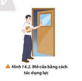 BÀI 14 MOMENT LỰC. ĐIỀU KIỆN CÂN BẰNG CỦA VẬT