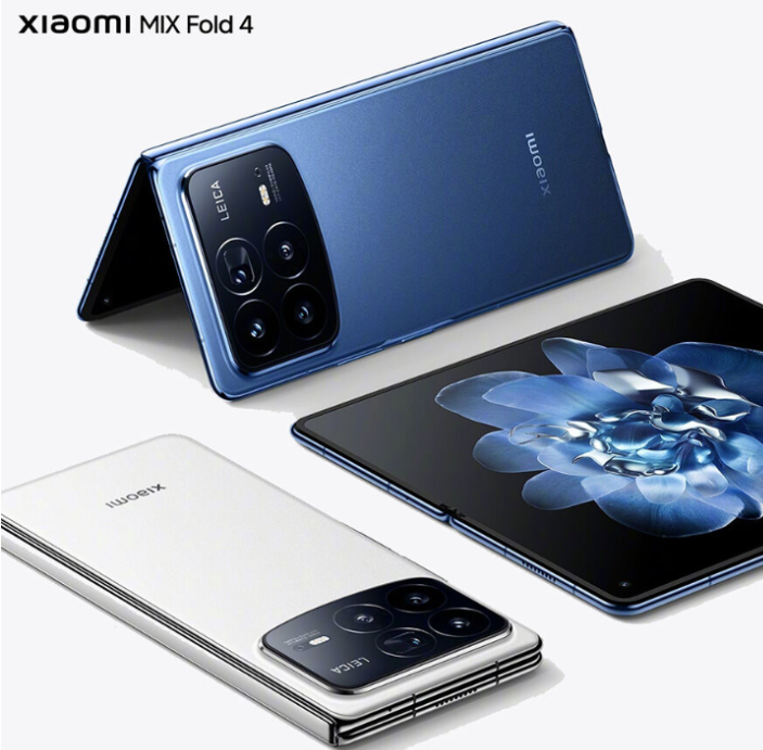 Xiaomi Mix Fold 4 vs Samsung Galaxy Z Fold 6
