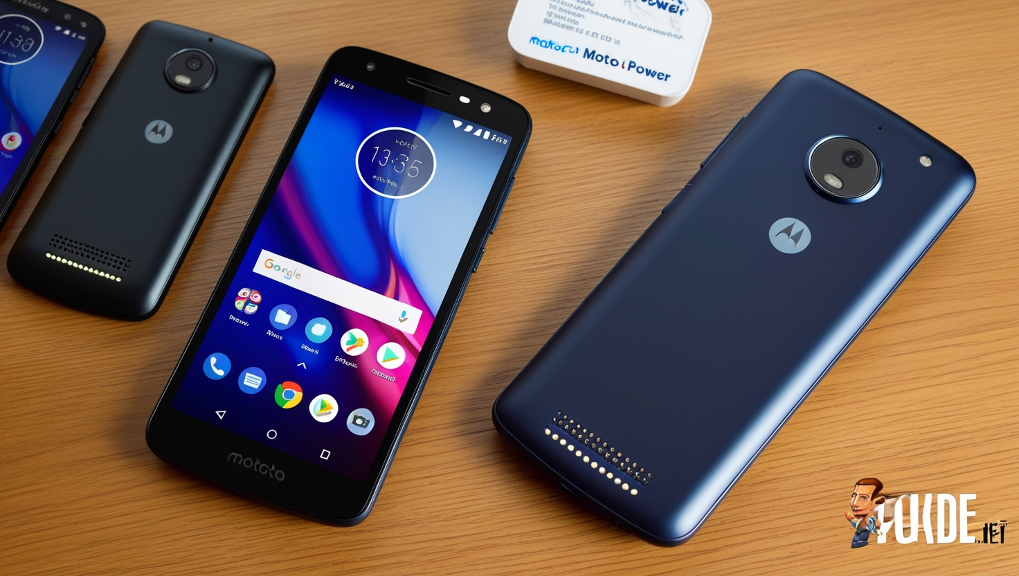 Moto G Power XT2041DL Price in Pakistan