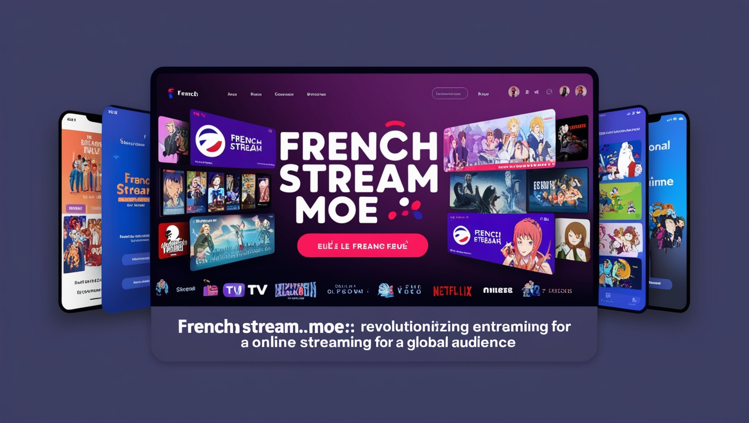 French Stream.moe