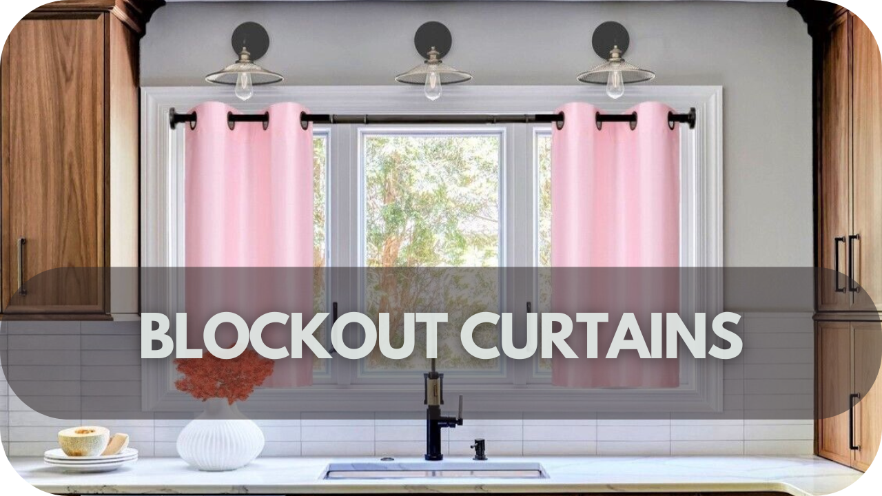 Blockout Curtains