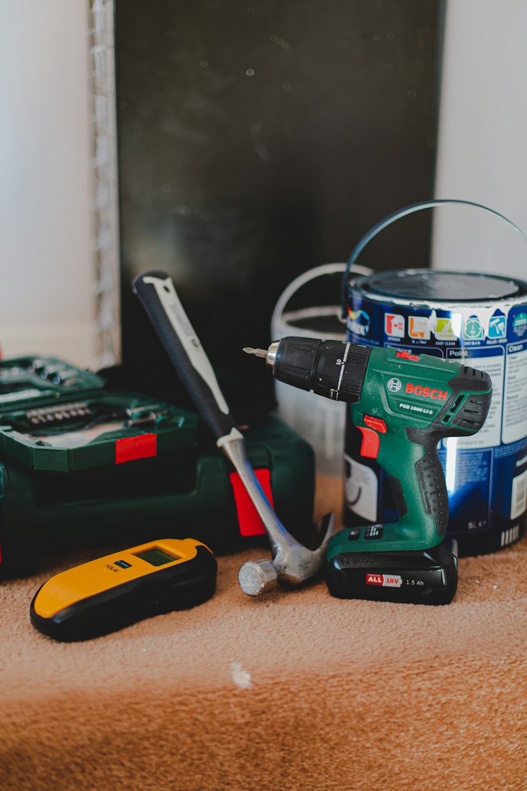 Tools for stump removal