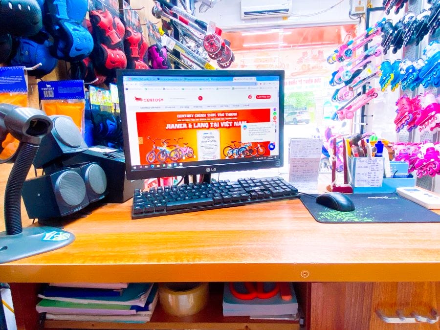 Đảm bảm an toàn khi chơi patin ở Hóc Môn
