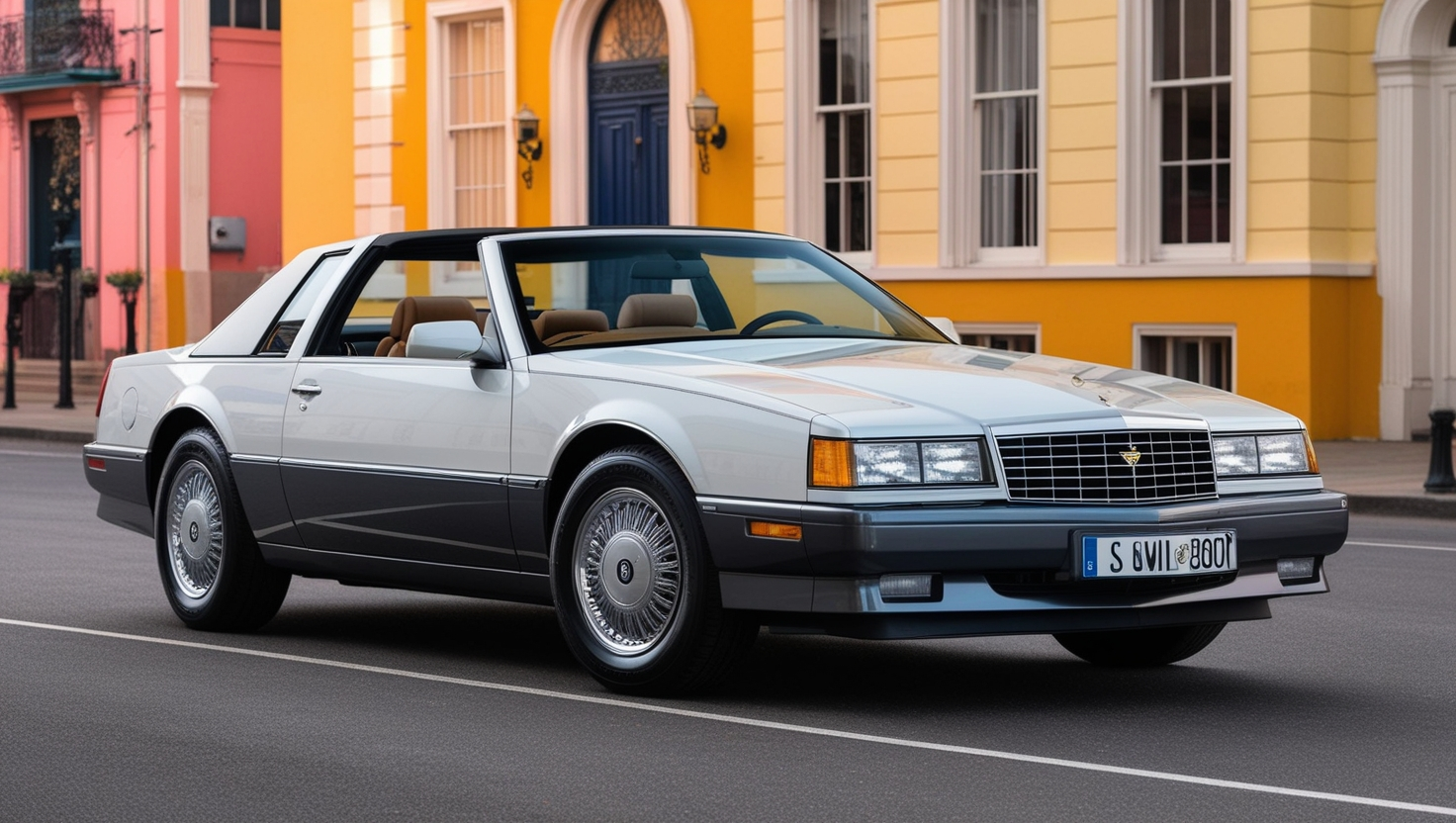 Was There Ever a Louis Vuitton Allante Car