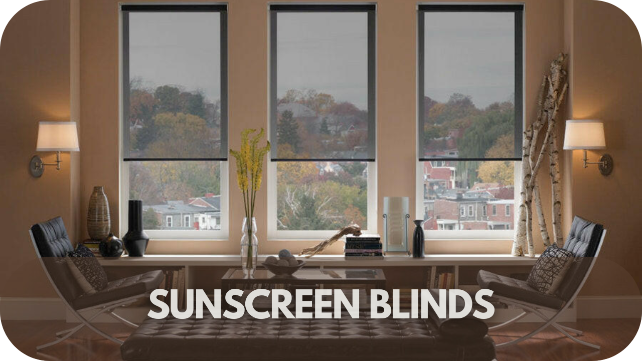 Sunscreen blinds provide heart patients with an easy-to-operate solution, blocking UV rays while maintaining comfort and visibility.