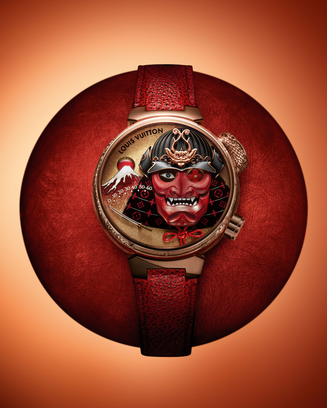 New Louis Vuitton watches: check out their bold new