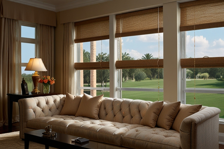 Shades Jupiter Design Blind and Drapery Service