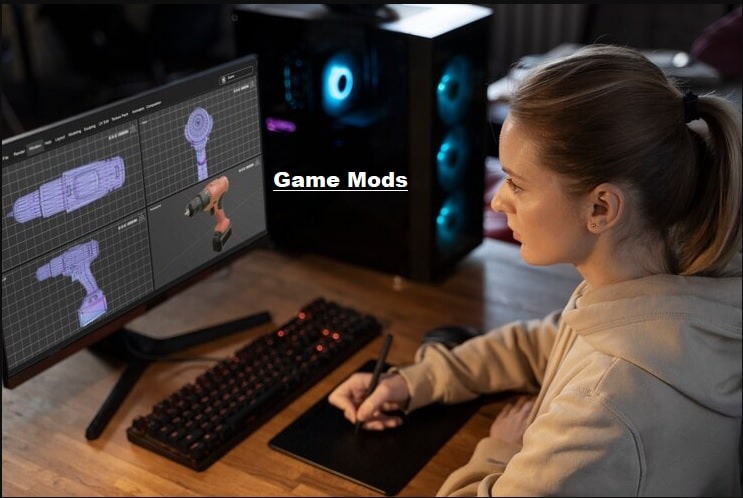 Lyncconf Game Mods