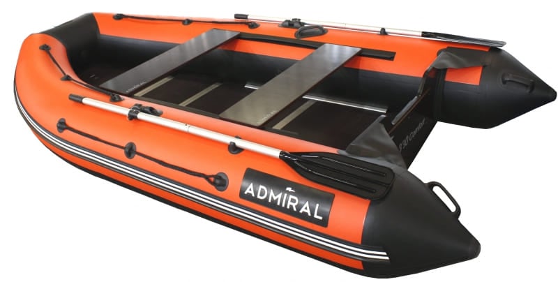 Адмирал 330 Comfort