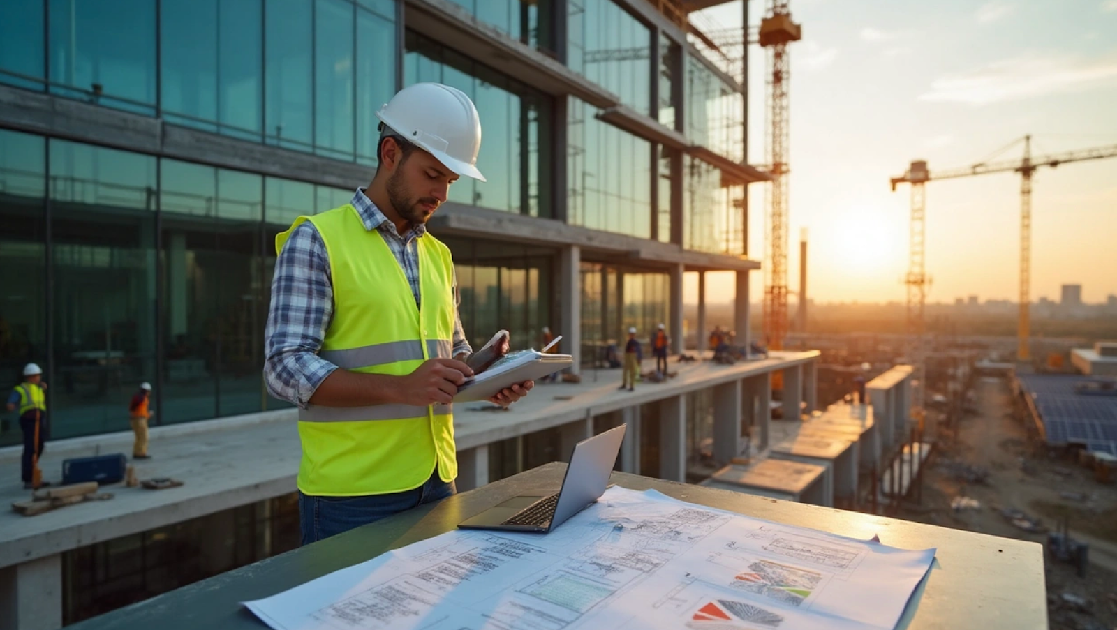 Construction Project Management Tips