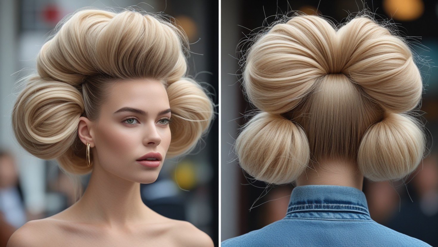 Doorknob Hair
