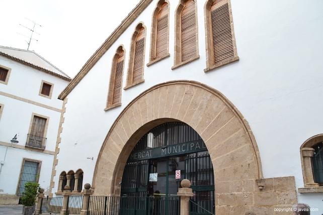 Municipal market Jávea | Municipal Mercat de Xàbia