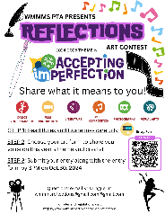 A poster for a art contestDescription automatically generated