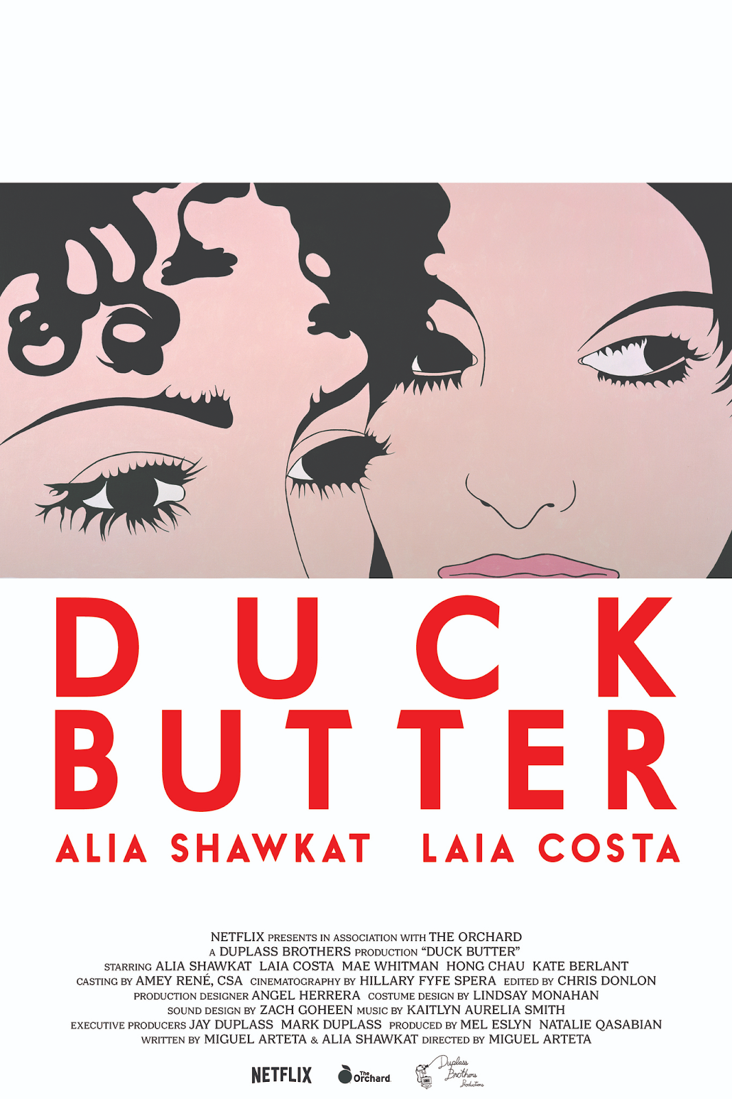 Duck Butter- Best erotic movie