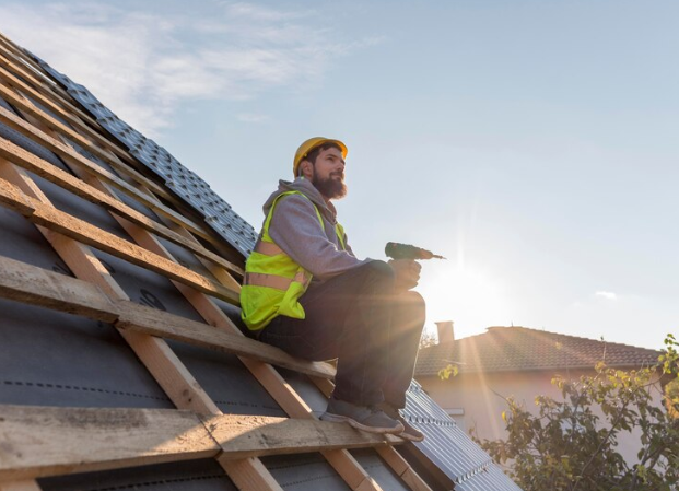 4 Required Services for Roof Installation