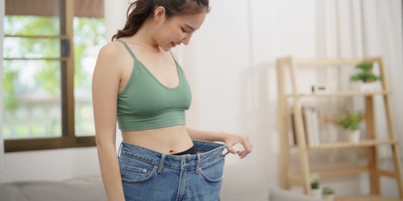 Cuộc sống lành mạnh giúp bạn có vóc dáng trẻ đẹp