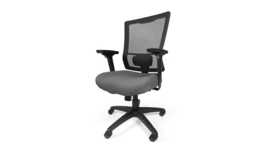 Tempur-Lumbar Support Office Chair