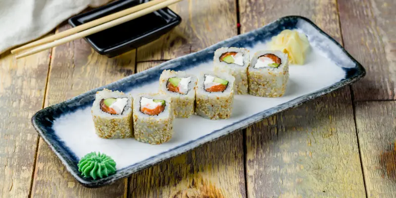 Alaska  Roll