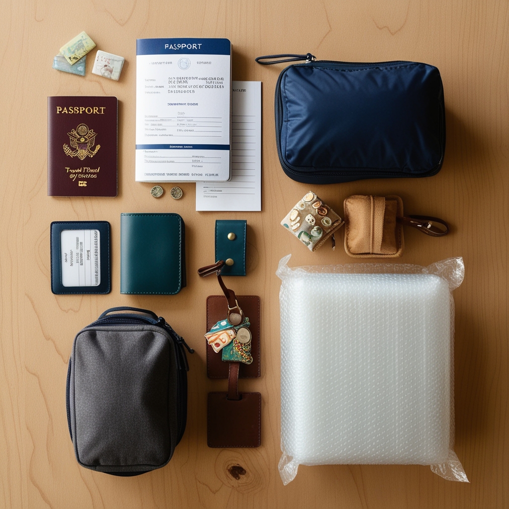 Your Ultimate Packing Guide for Europe: Travel Smart and Save Space