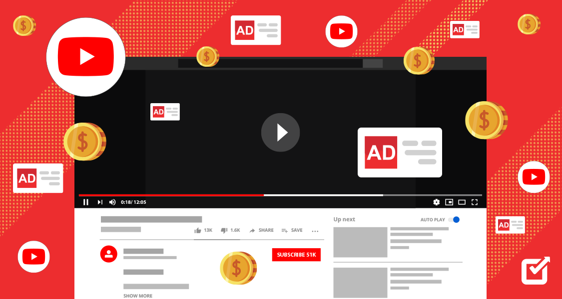 5 CÁCH KIẾM TIỀN ONLINE TỪ YOUTUBE SHOPPING AFFILIATE